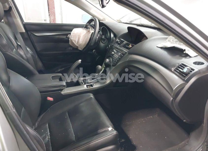 Photo 5 of 2010 Acura Tl 3.7 (VIN 19UUA9F54AA001283)