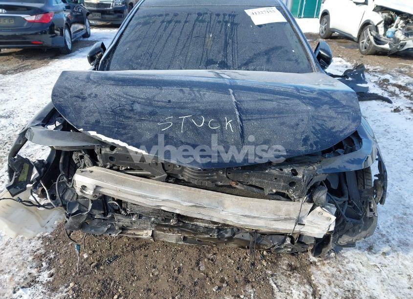 Photo 10 of 2010 Acura Tl 3.7 (VIN 19UUA9F54AA006550)