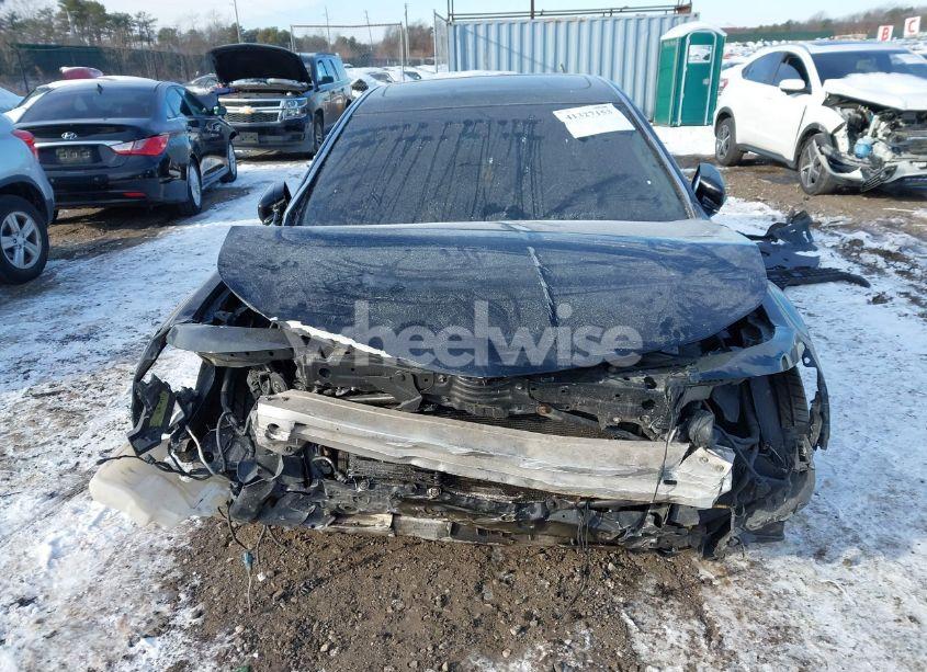 Photo 11 of 2010 Acura Tl 3.7 (VIN 19UUA9F54AA006550)