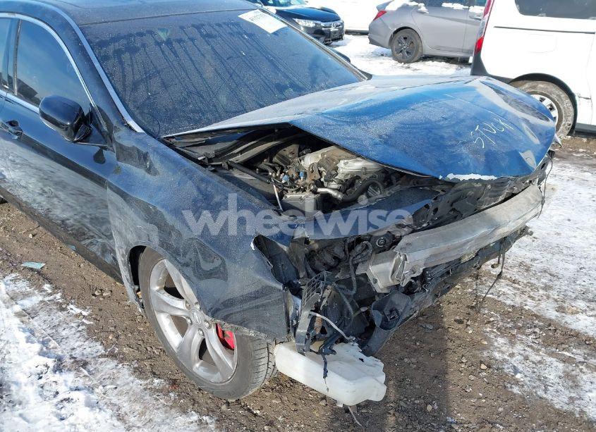 Photo 16 of 2010 Acura Tl 3.7 (VIN 19UUA9F54AA006550)