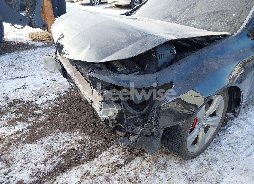 Photo 17 of 2010 Acura Tl 3.7 (VIN 19UUA9F54AA006550)