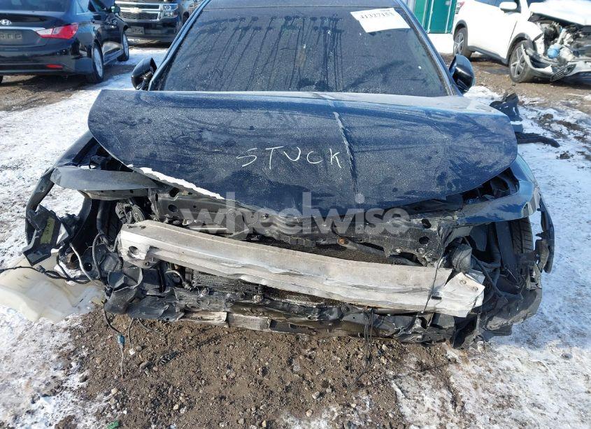 Photo 6 of 2010 Acura Tl 3.7 (VIN 19UUA9F54AA006550)