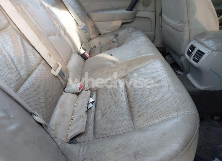 Photo 8 of 2010 Acura Tl 3.7 (VIN 19UUA9F54AA006550)