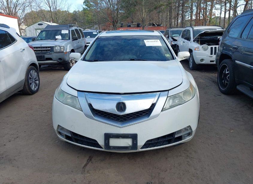 Photo 12 of 2010 Acura Tl 3.7 (VIN 19UUA9F54AA008475)