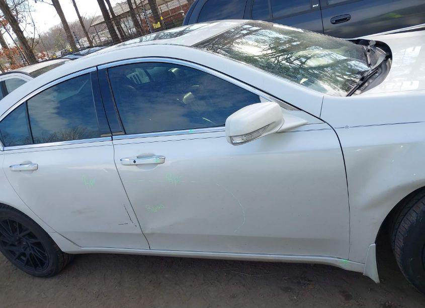 Photo 13 of 2010 Acura Tl 3.7 (VIN 19UUA9F54AA008475)