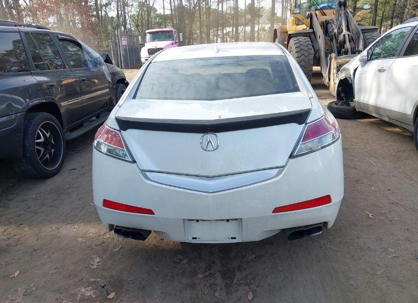 Photo 16 of 2010 Acura Tl 3.7 (VIN 19UUA9F54AA008475)