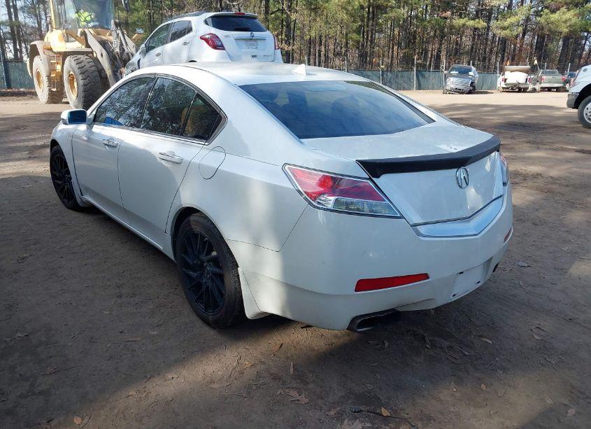 Photo 3 of 2010 Acura Tl 3.7 (VIN 19UUA9F54AA008475)