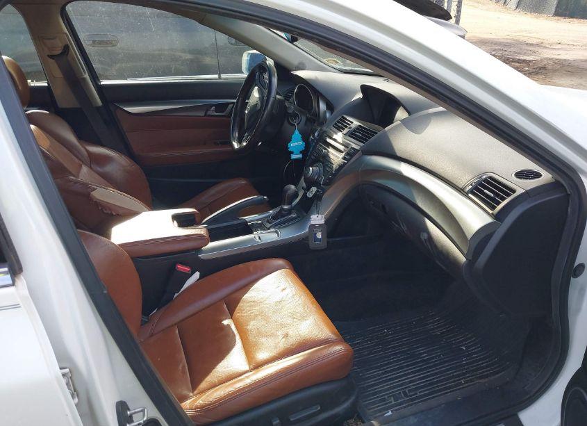 Photo 5 of 2010 Acura Tl 3.7 (VIN 19UUA9F54AA008475)