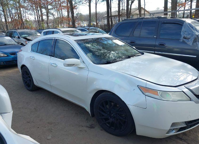 Photo 6 of 2010 Acura Tl 3.7 (VIN 19UUA9F54AA008475)