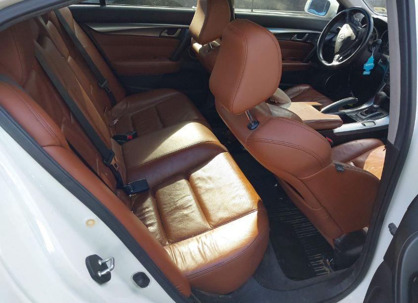 Photo 8 of 2010 Acura Tl 3.7 (VIN 19UUA9F54AA008475)