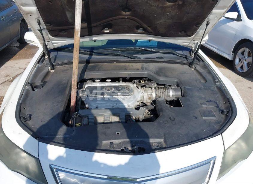 Photo 10 of 2012 Acura Tl 3.7 (VIN 19UUA9F54CA003389)