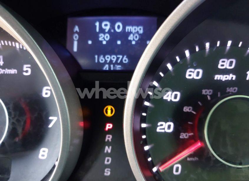 Photo 15 of 2012 Acura Tl 3.7 (VIN 19UUA9F54CA003389)