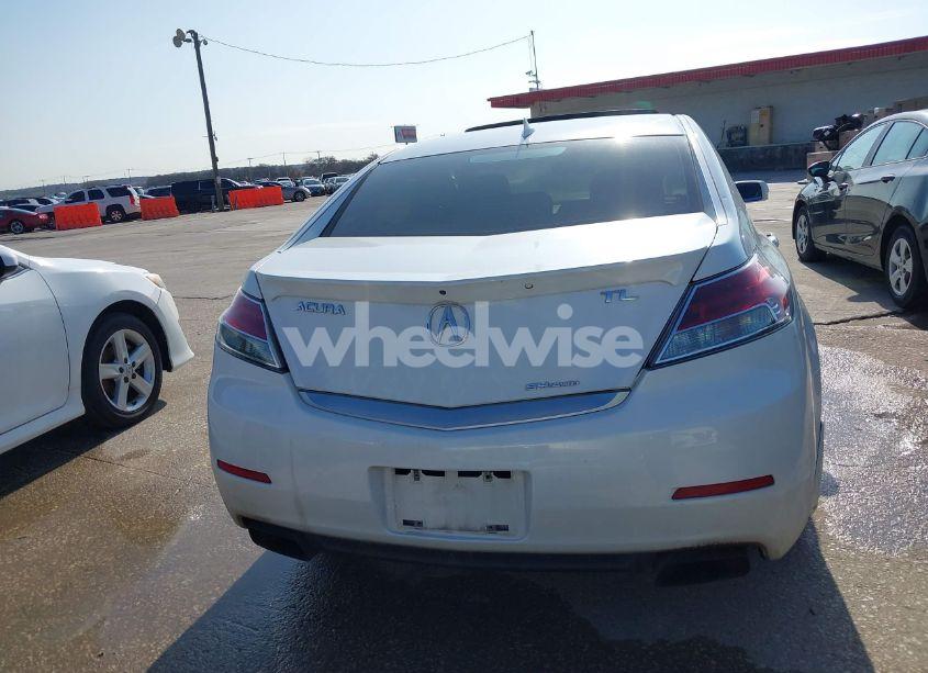 Photo 16 of 2012 Acura Tl 3.7 (VIN 19UUA9F54CA003389)