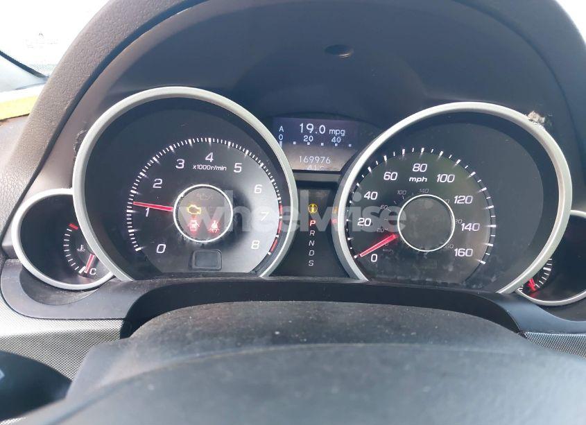 Photo 7 of 2012 Acura Tl 3.7 (VIN 19UUA9F54CA003389)