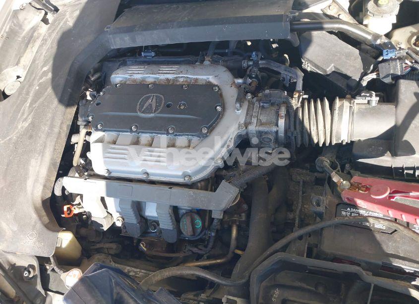 Photo 10 of 2010 Acura Tl 3.7 (VIN 19UUA9F55AA008520)