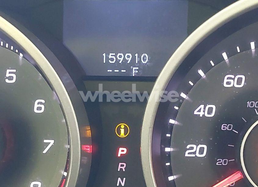 Photo 15 of 2010 Acura Tl 3.7 (VIN 19UUA9F55AA008520)