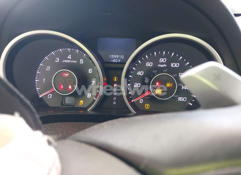 Photo 7 of 2010 Acura Tl 3.7 (VIN 19UUA9F55AA008520)