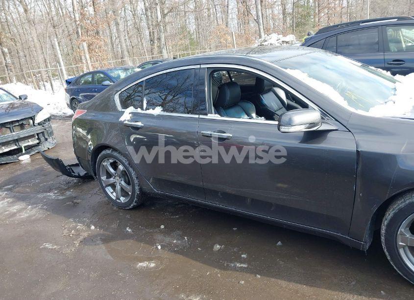 Photo 13 of 2010 Acura Tl 3.7 (VIN 19UUA9F55AA008906)