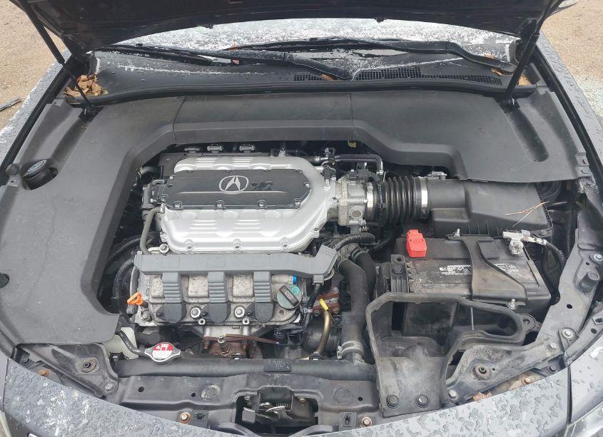 Photo 10 of 2012 Acura Tl 3.7 (VIN 19UUA9F55CA007256)