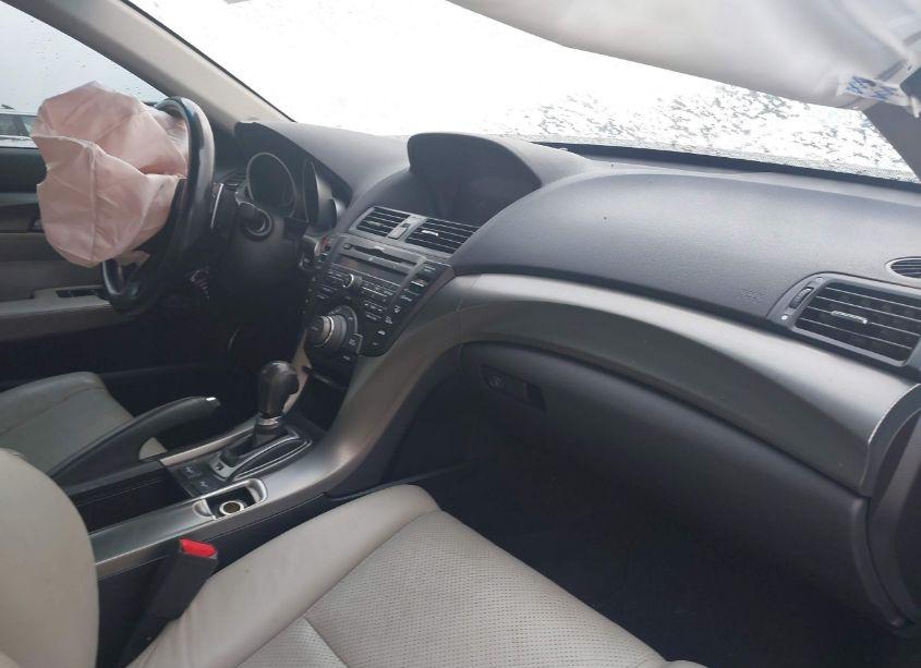 Photo 5 of 2012 Acura Tl 3.7 (VIN 19UUA9F55CA007256)