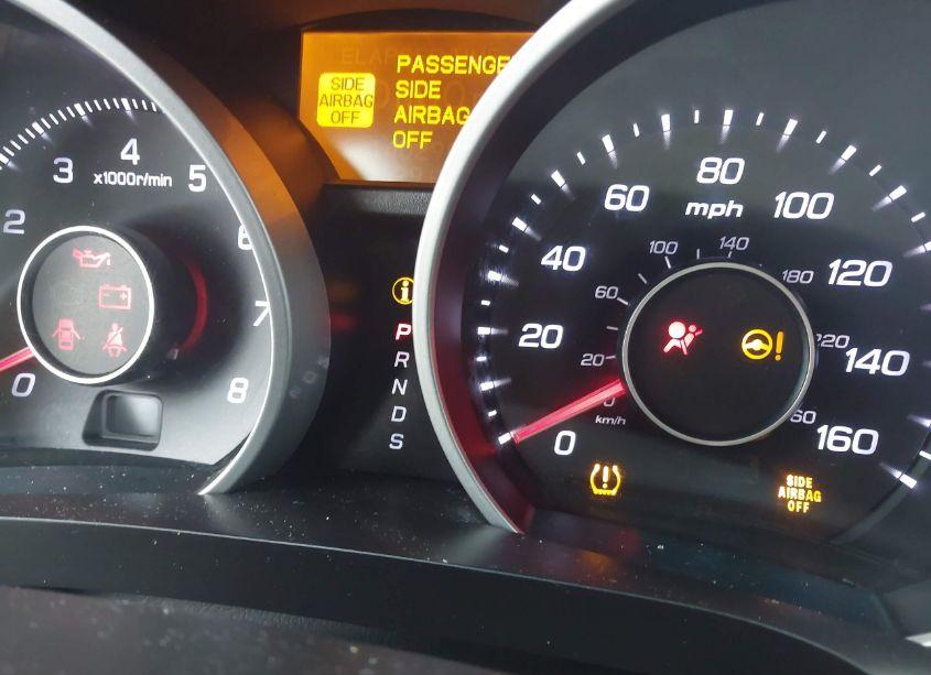 Photo 7 of 2012 Acura Tl 3.7 (VIN 19UUA9F55CA007256)