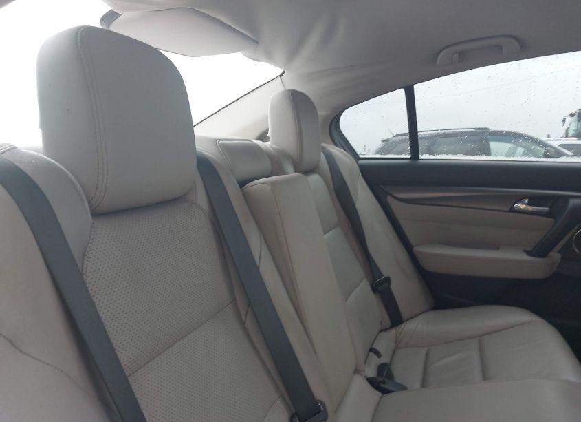 Photo 8 of 2012 Acura Tl 3.7 (VIN 19UUA9F55CA007256)