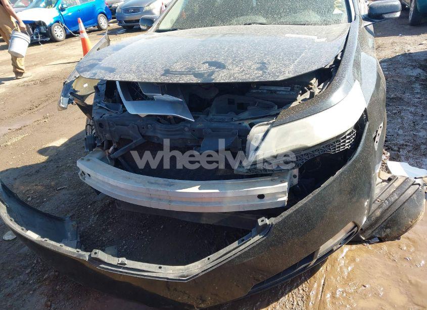 Photo 13 of 2010 Acura Tl 3.7 (VIN 19UUA9F56AA001379)