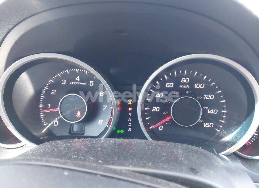 Photo 16 of 2010 Acura Tl 3.7 (VIN 19UUA9F56AA001379)
