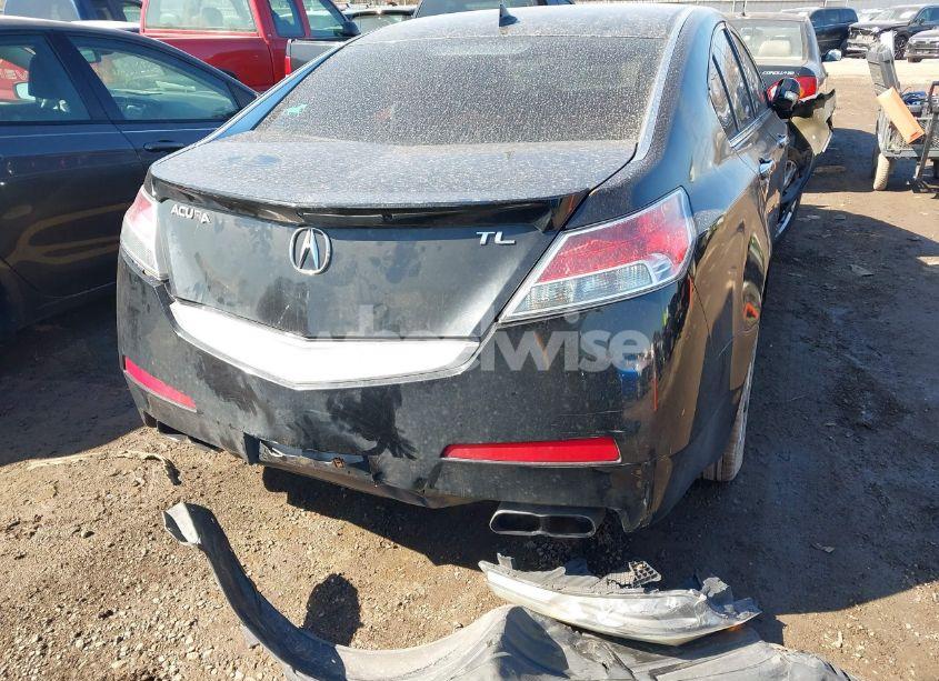 Photo 17 of 2010 Acura Tl 3.7 (VIN 19UUA9F56AA001379)
