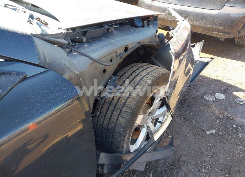 Photo 20 of 2010 Acura Tl 3.7 (VIN 19UUA9F56AA001379)