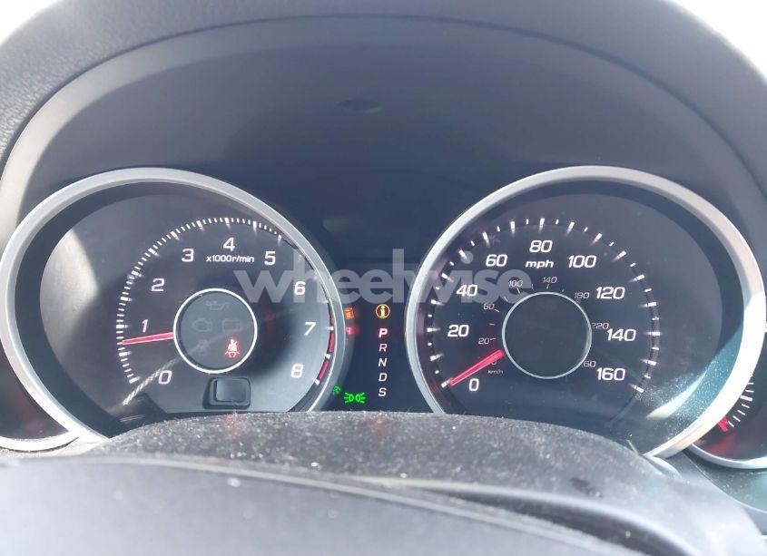 Photo 7 of 2010 Acura Tl 3.7 (VIN 19UUA9F56AA001379)