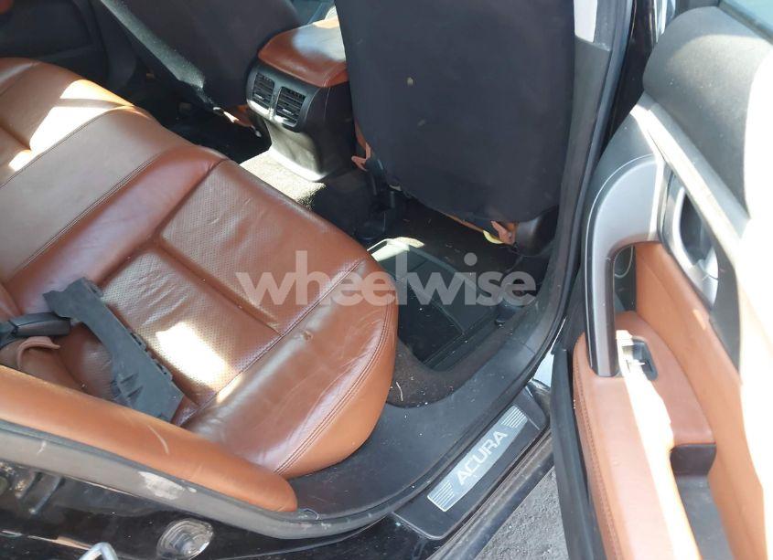 Photo 8 of 2010 Acura Tl 3.7 (VIN 19UUA9F56AA001379)