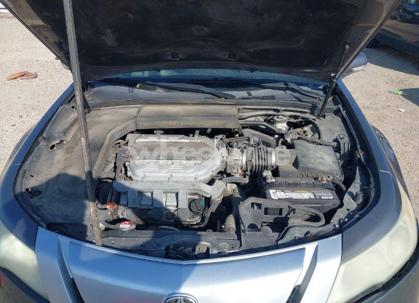 Photo 10 of 2010 Acura Tl 3.7 (VIN 19UUA9F56AA004671)