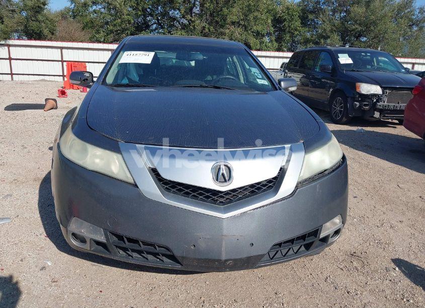 Photo 12 of 2010 Acura Tl 3.7 (VIN 19UUA9F56AA004671)