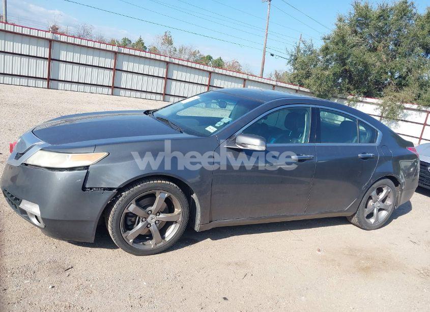 Photo 14 of 2010 Acura Tl 3.7 (VIN 19UUA9F56AA004671)