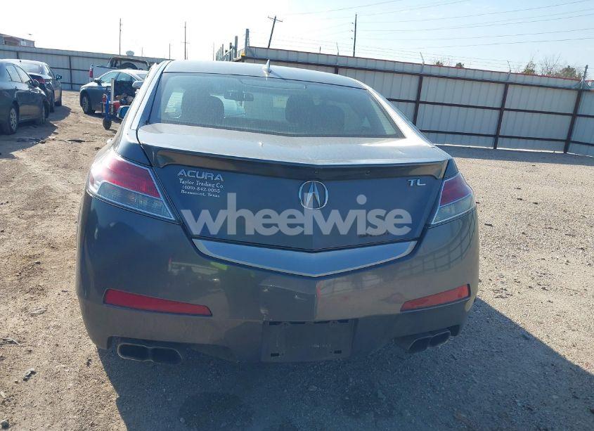 Photo 16 of 2010 Acura Tl 3.7 (VIN 19UUA9F56AA004671)