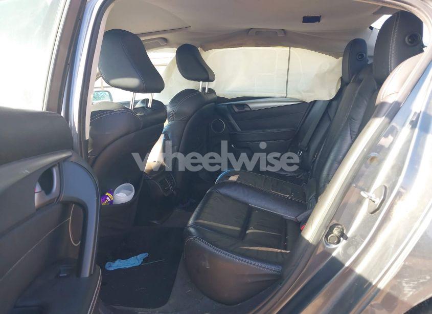 Photo 8 of 2010 Acura Tl 3.7 (VIN 19UUA9F56AA004671)