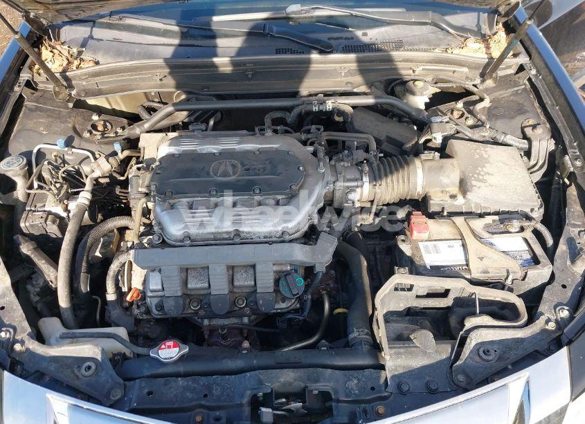 Photo 10 of 2010 Acura Tl 3.7 (VIN 19UUA9F56AA007151)