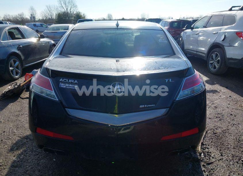 Photo 16 of 2010 Acura Tl 3.7 (VIN 19UUA9F56AA007151)