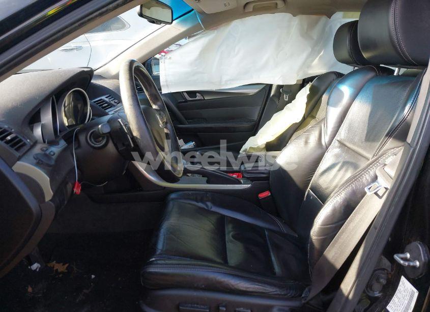 Photo 5 of 2010 Acura Tl 3.7 (VIN 19UUA9F56AA007151)