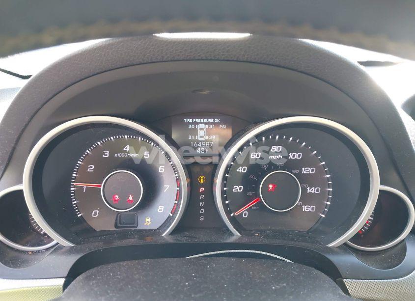 Photo 7 of 2010 Acura Tl 3.7 (VIN 19UUA9F56AA007151)