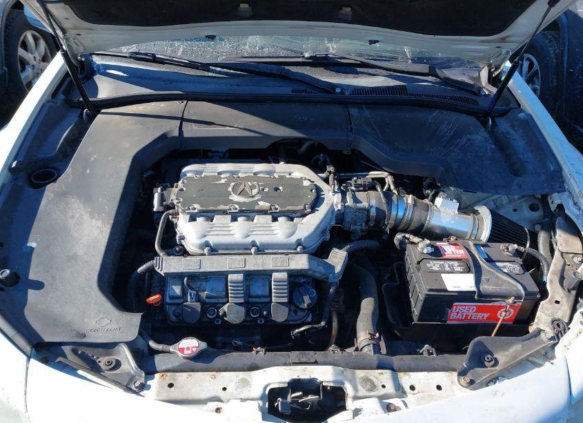 Photo 10 of 2010 Acura Tl (VIN 19UUA9F56AA007926)