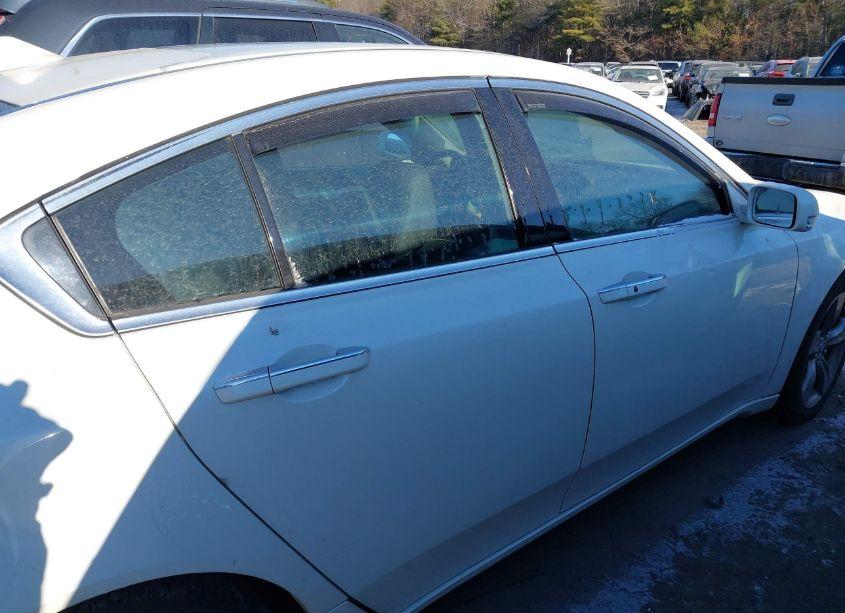 Photo 14 of 2010 Acura Tl (VIN 19UUA9F56AA007926)