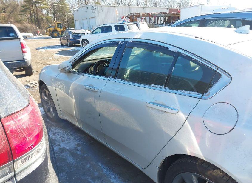 Photo 15 of 2010 Acura Tl (VIN 19UUA9F56AA007926)