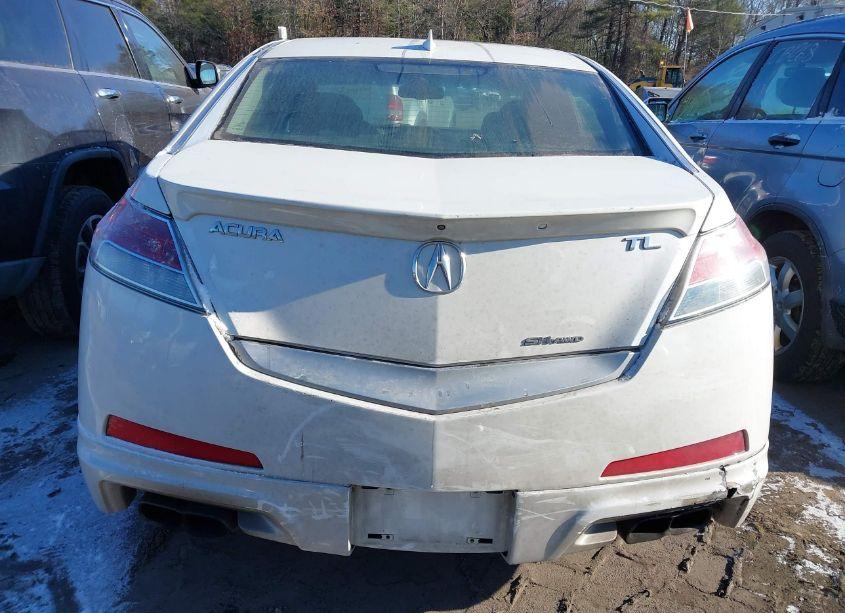 Photo 17 of 2010 Acura Tl (VIN 19UUA9F56AA007926)