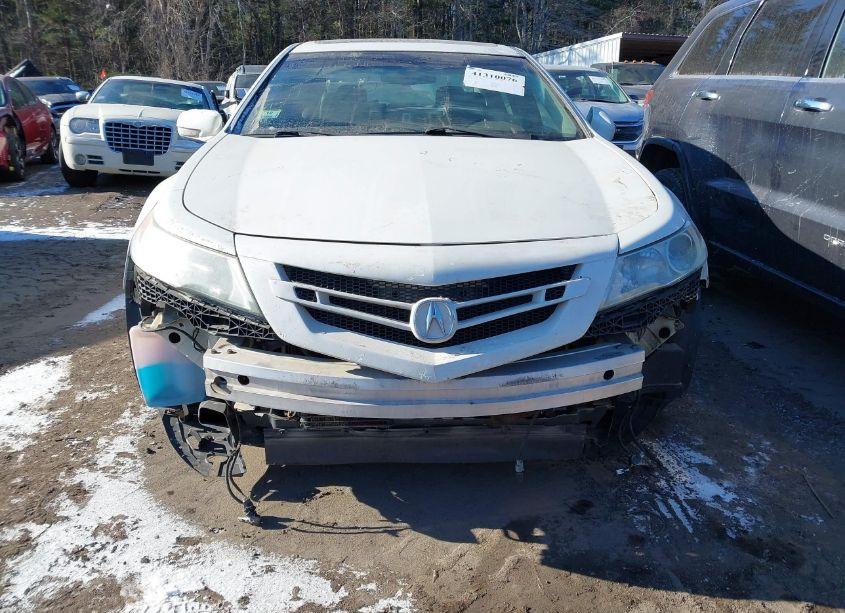 Photo 6 of 2010 Acura Tl (VIN 19UUA9F56AA007926)