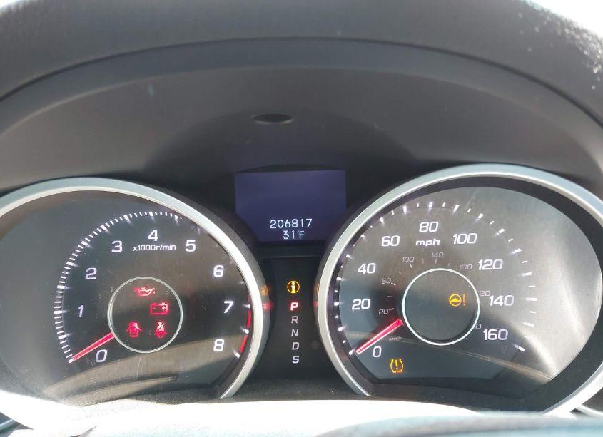 Photo 7 of 2010 Acura Tl (VIN 19UUA9F56AA007926)