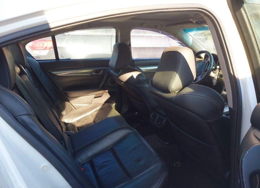 Photo 8 of 2010 Acura Tl (VIN 19UUA9F56AA007926)