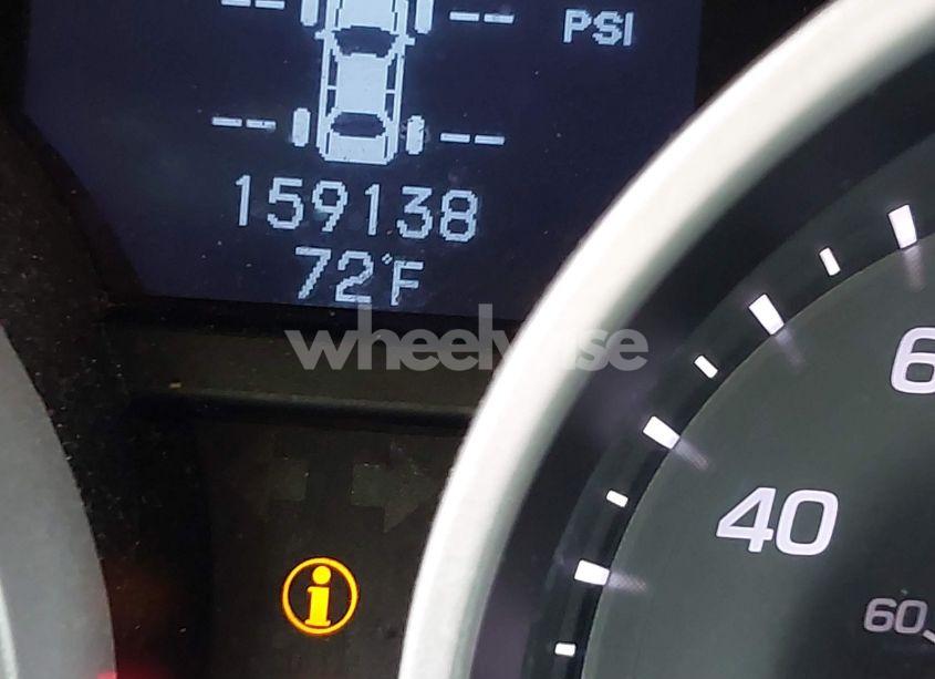 Photo 15 of 2010 Acura Tl 3.7 (VIN 19UUA9F56AA009658)