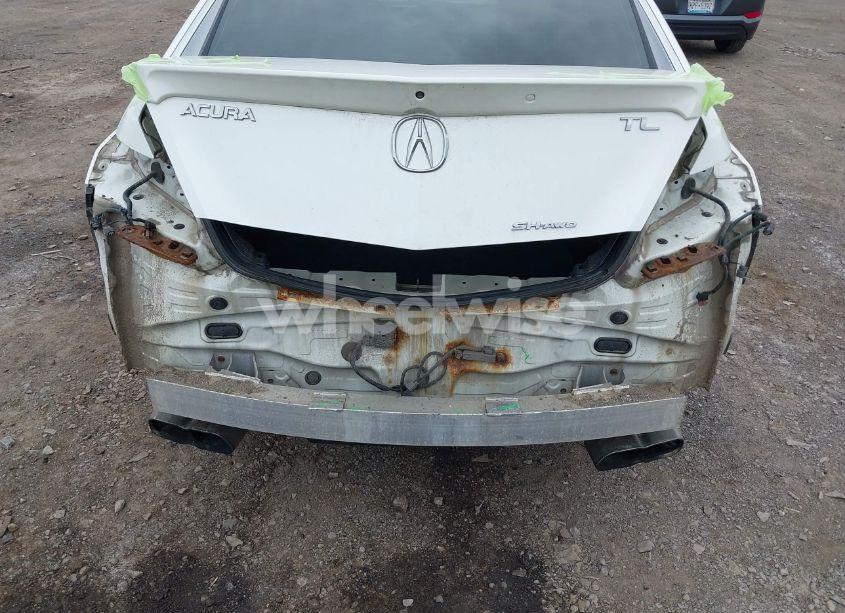 Photo 6 of 2010 Acura Tl 3.7 (VIN 19UUA9F56AA009658)